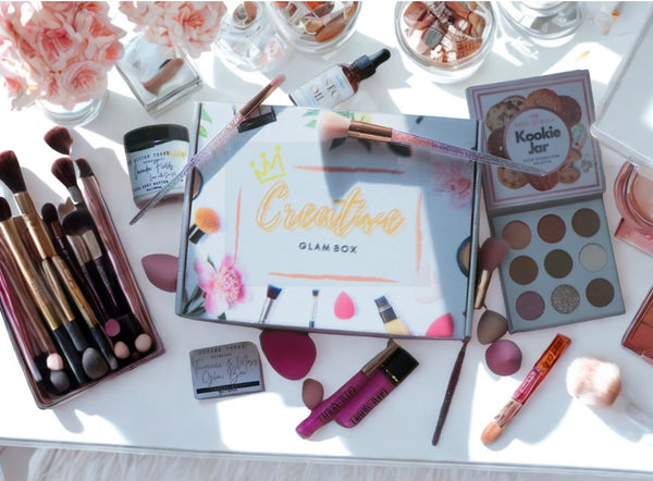 Essentials Box (Annually) – Creative Glam Box