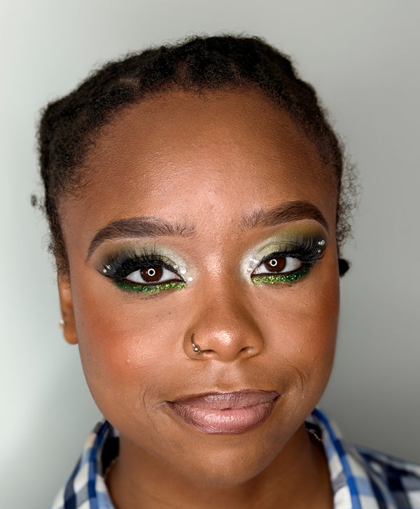 Creative/Full Glam Makeup