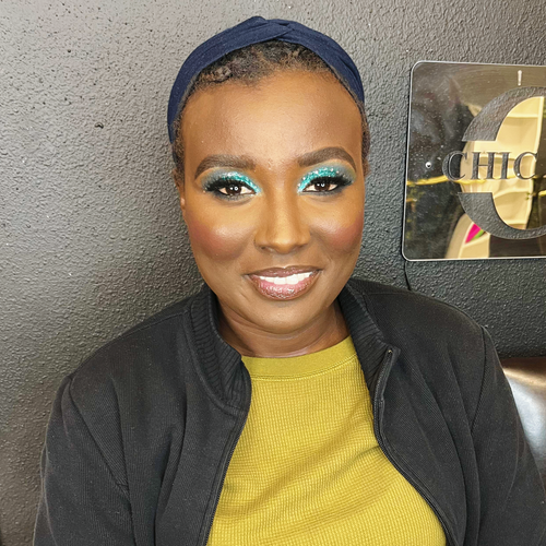 Crowned Beauty By Creative Glam Box work 4