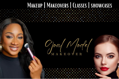 GOAL Model Beauty & Style Studio