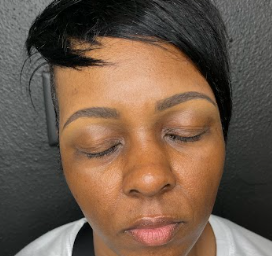 GOAL Model Beauty & Style Studio work 4