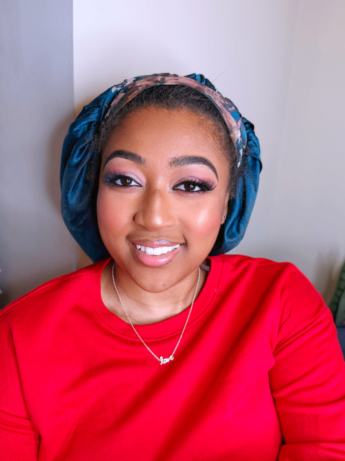 Crowned Beauty By Creative Glam Box work 3