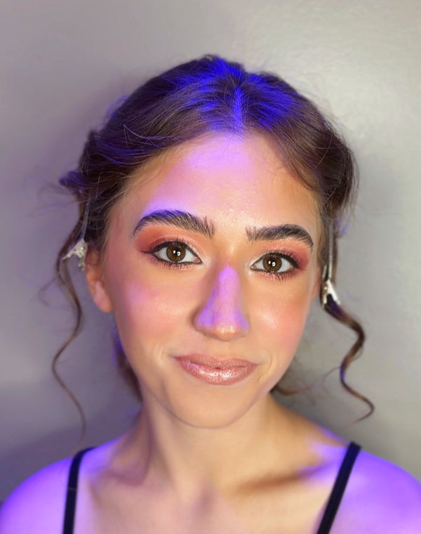 Soft Glam Makeup