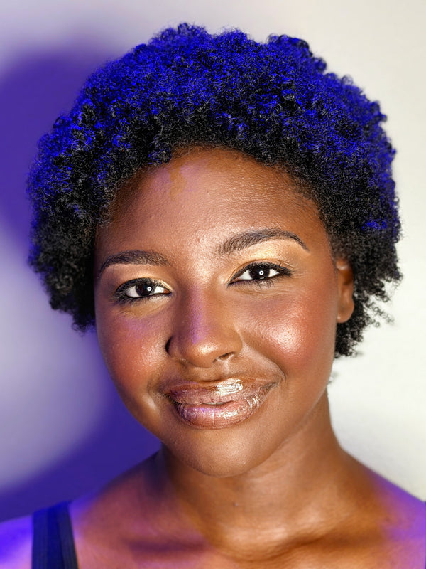 Natural Glam Makeup