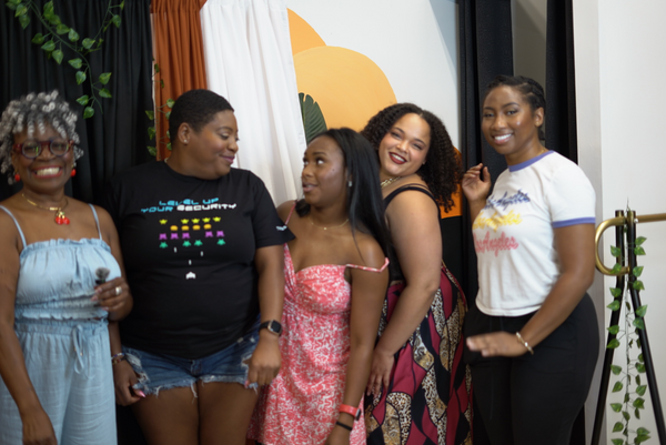 Group or Special Events Glam Packages